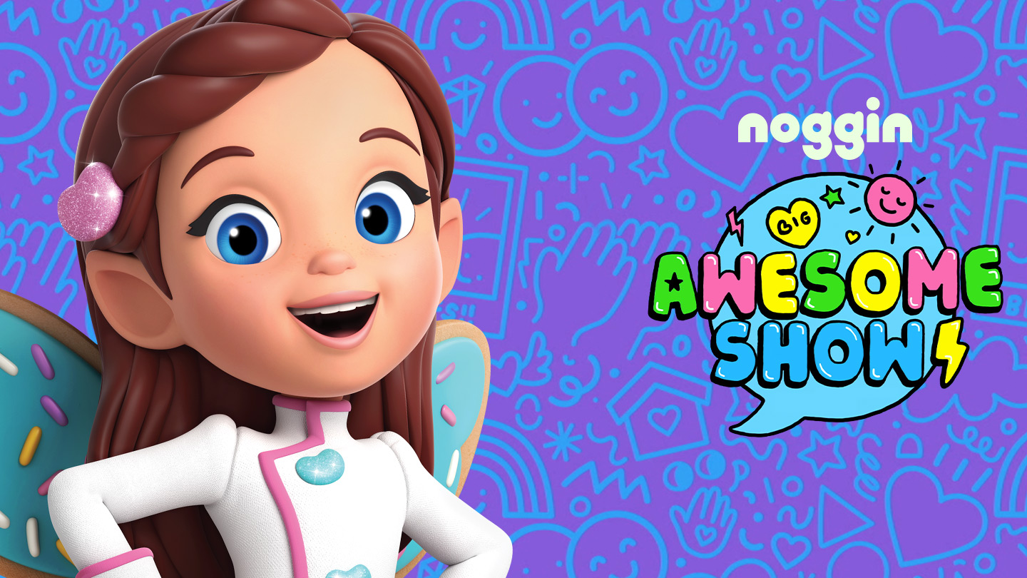 Noggin Big Awesome Show thumbnail