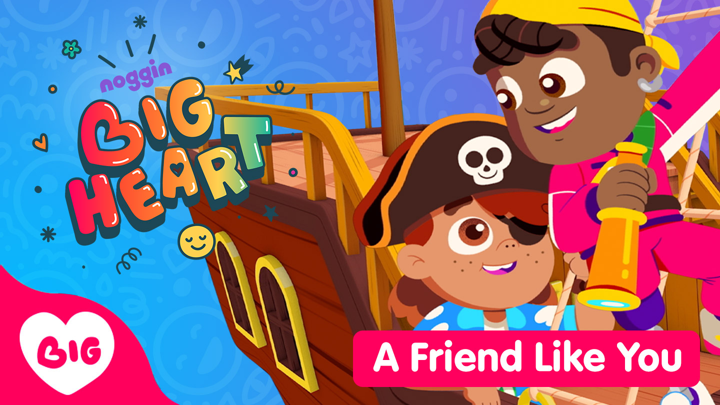 Thumbnail of Big Heart 