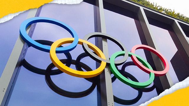 Thumbnail of Olympic logo