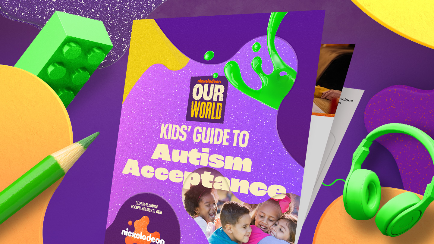 Kids' Guide to Autism Acceptance