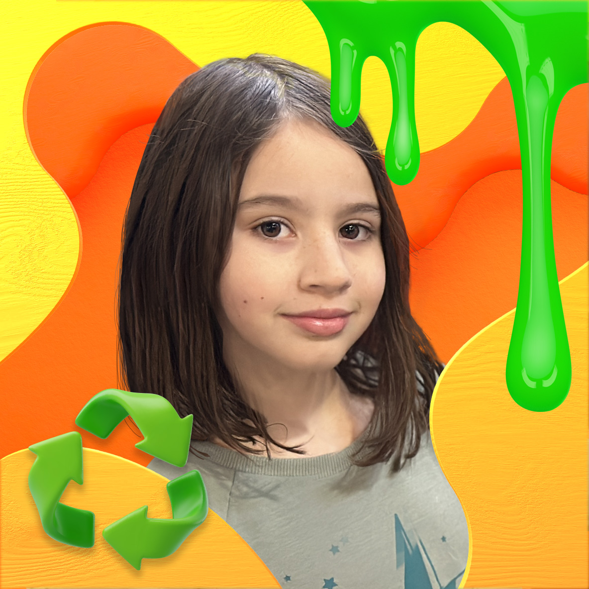 Sadie Real Kid Making Real Change!