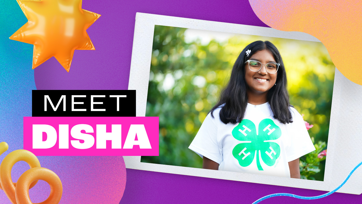Meet Disha